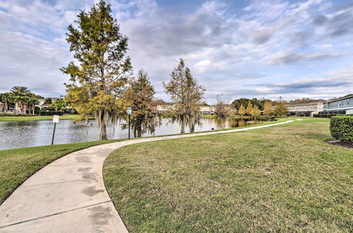 Photo 22 - Townhome w/ Water Views ~ 7 Mi to Disney