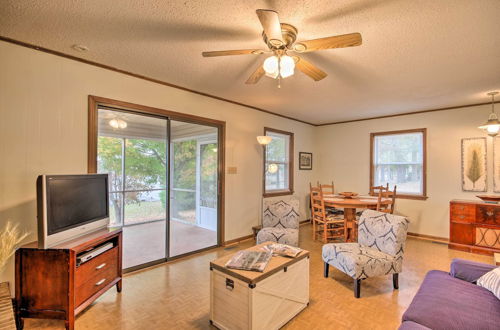 Photo 26 - Lakefront House w/ Boat Ramp, Dock & Sunset Views