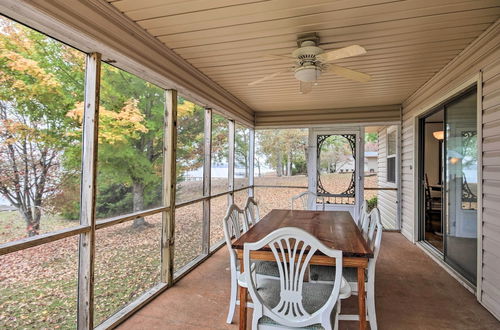 Photo 2 - Lakefront House w/ Boat Ramp, Dock & Sunset Views