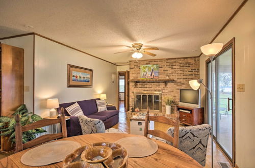 Photo 8 - Lakefront House w/ Boat Ramp, Dock & Sunset Views