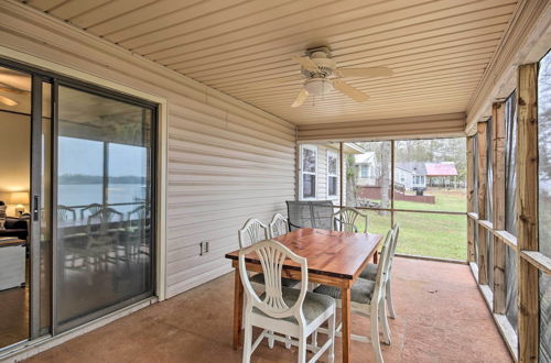 Photo 5 - Lakefront House w/ Boat Ramp, Dock & Sunset Views