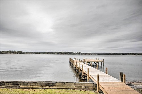 Photo 7 - Lakefront House w/ Boat Ramp, Dock & Sunset Views
