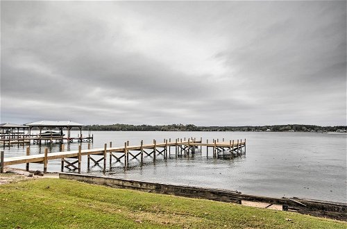 Photo 27 - Lakefront House w/ Boat Ramp, Dock & Sunset Views