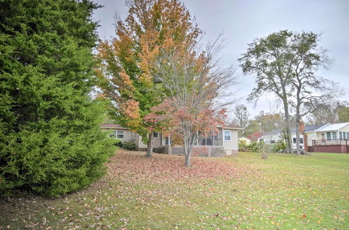 Photo 21 - Lakefront House w/ Boat Ramp, Dock & Sunset Views