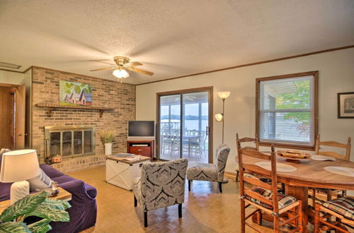 Photo 13 - Lakefront House w/ Boat Ramp, Dock & Sunset Views