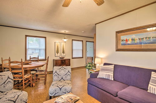 Photo 3 - Lakefront House w/ Boat Ramp, Dock & Sunset Views