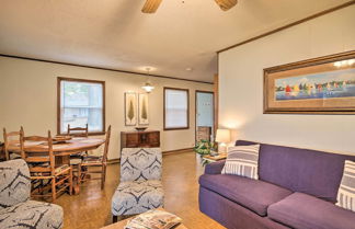 Photo 3 - Lakefront House w/ Boat Ramp, Dock & Sunset Views