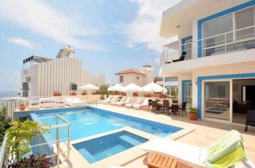 Photo 15 - Villa Oyku Kas/kalkan Antalya Turkey 14 Guests
