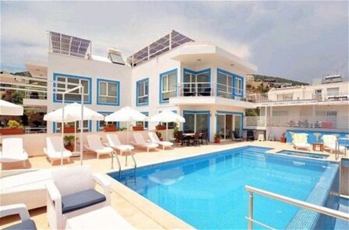 Photo 10 - Villa Oyku Kas/kalkan Antalya Turkey 14 Guests