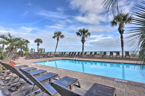 Photo 12 - Oceanfront Myrtle Beach Rental w/ Pool