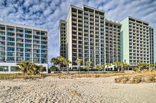 Photo 27 - Oceanfront Myrtle Beach Rental w/ Pool