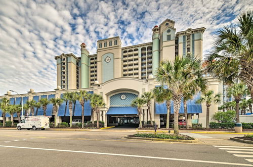 Photo 11 - Oceanfront Myrtle Beach Rental w/ Pool