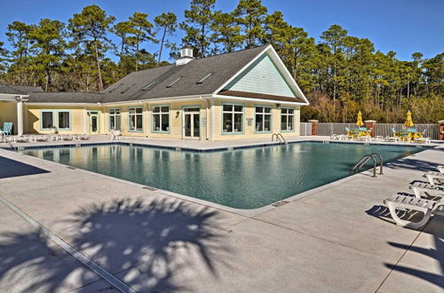 Photo 11 - Murrells Inlet Condo W/pool Access-1 Mile to Beach