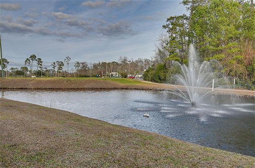 Photo 19 - Murrells Inlet Condo W/pool Access-1 Mile to Beach