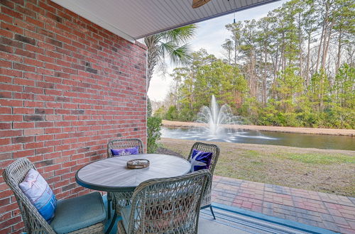 Photo 21 - Murrells Inlet Condo W/pool Access-1 Mile to Beach