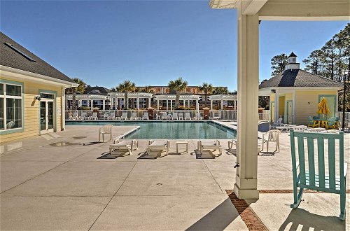 Photo 10 - Murrells Inlet Condo W/pool Access-1 Mile to Beach