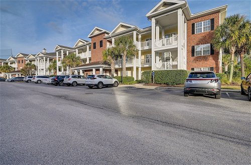 Photo 29 - Murrells Inlet Condo W/pool Access-1 Mile to Beach