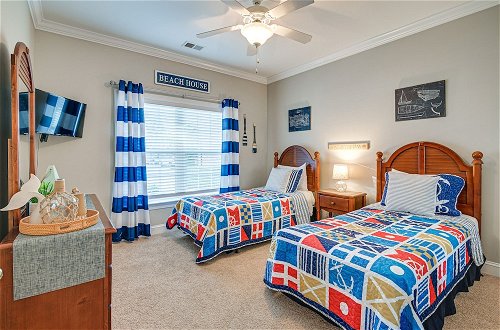 Photo 34 - Murrells Inlet Condo W/pool Access-1 Mile to Beach