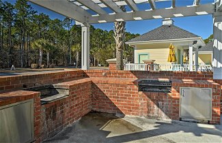 Photo 3 - Murrells Inlet Condo W/pool Access-1 Mile to Beach