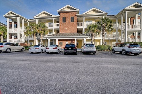 Photo 16 - Murrells Inlet Condo W/pool Access-1 Mile to Beach
