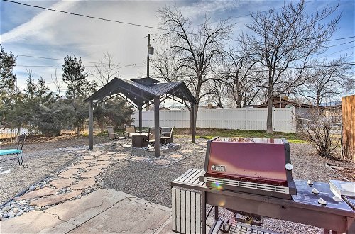 Foto 13 - Grand Junction Vacation Rental w/ Fire Pit