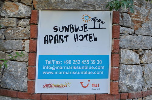 Photo 32 - SUNBLUE APART HOTEL