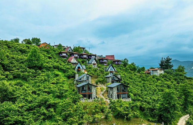 GAFULLUK TATİL KÖYÜ - Foto 1