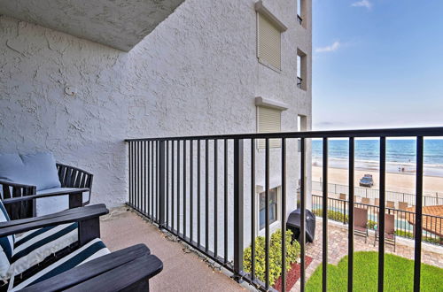 Foto 8 - Oceanfront Daytona Beach Condo w/ View & Pool