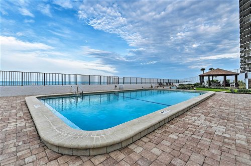 Photo 10 - Oceanfront Daytona Beach Condo w/ View & Pool