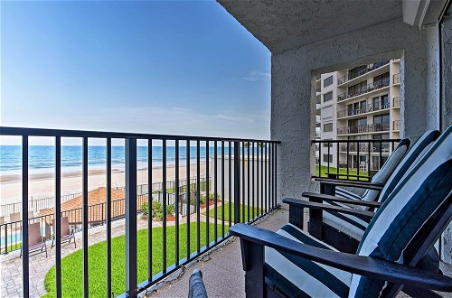 Foto 21 - Oceanfront Daytona Beach Condo w/ View & Pool