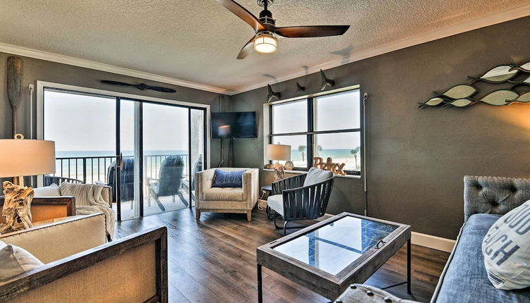 Photo 1 - Oceanfront Daytona Beach Condo w/ View & Pool