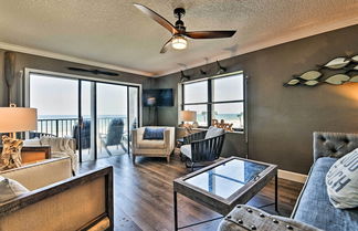 Foto 1 - Oceanfront Daytona Beach Condo w/ View & Pool