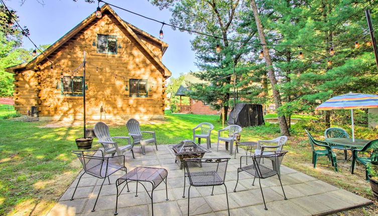 Photo 1 - Pet-friendly Warrens Cabin w/ Fire Pit