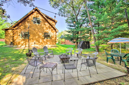 Foto 1 - Pet-friendly Warrens Cabin w/ Fire Pit