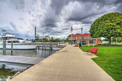 Photo 22 - Downtown Grand Haven Apt < 1 Mi to Lake Michigan