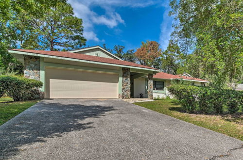 Foto 4 - Stunning Homosassa Getaway w/ Private Pool