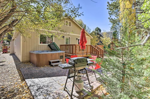 Photo 11 - Alpine Hideaway w/ Game Room < 1 Mi to Slopes