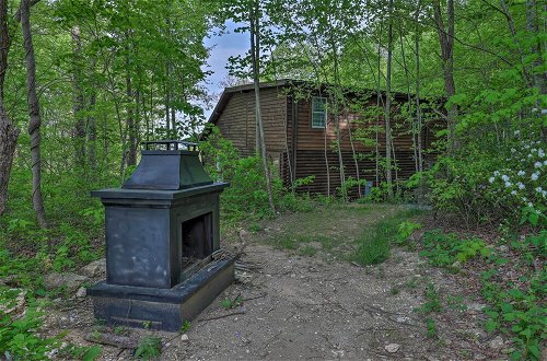 Photo 24 - Hendersonville Cabin w/ Deck & Mountain Views