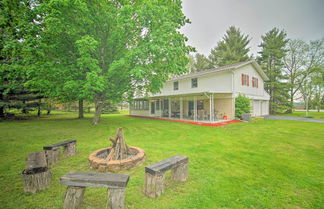 Photo 1 - Inviting Twin Lakes Home w/ Indoor + Outdoor Bars