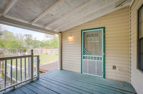 Photo 3 - Kerrville Vacation Rental Across From River Trail