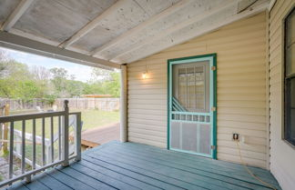 Photo 3 - Kerrville Vacation Rental Across From River Trail