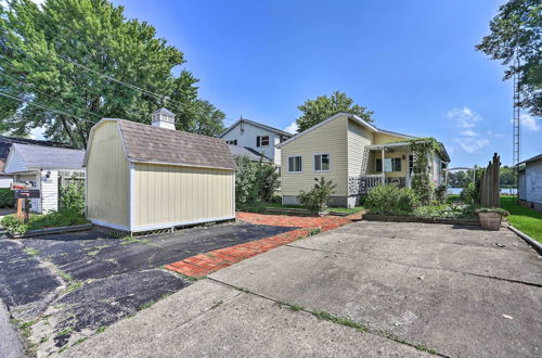 Photo 22 - Lake Erie Waterfront Home w/ Sunroom & Yard