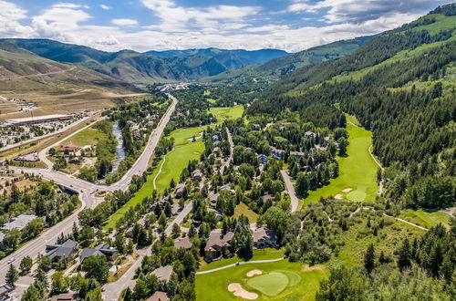 Photo 28 - Eagle Vail 4BR Townhouse on Golf Course