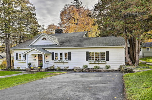 Photo 8 - Historic Cornwall-on-hudson Cottage w/ Deck