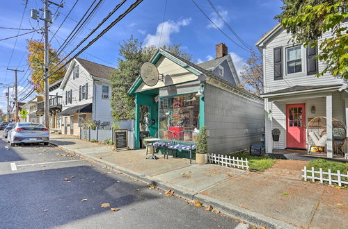 Photo 37 - Historic Cornwall-on-hudson Cottage w/ Deck