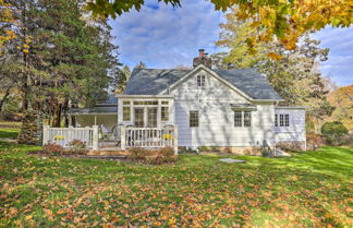 Photo 3 - Historic Cornwall-on-hudson Cottage w/ Deck