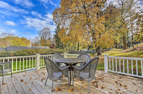 Photo 23 - Historic Cornwall-on-hudson Cottage w/ Deck