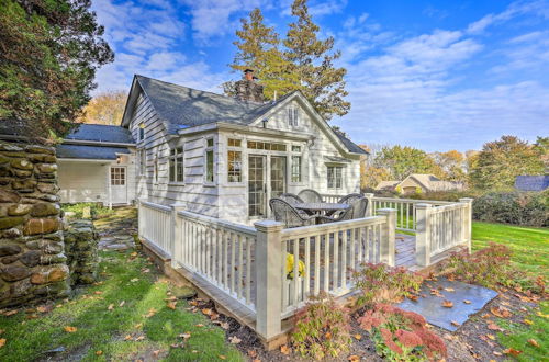 Photo 40 - Historic Cornwall-on-hudson Cottage w/ Deck