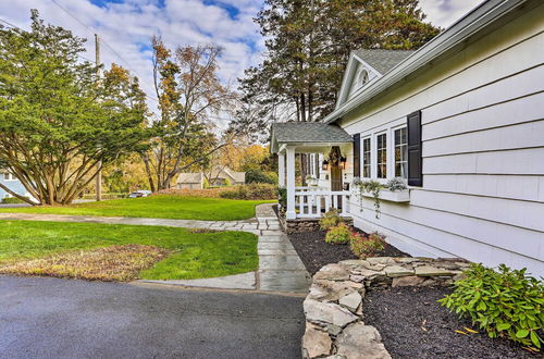 Photo 29 - Historic Cornwall-on-hudson Cottage w/ Deck