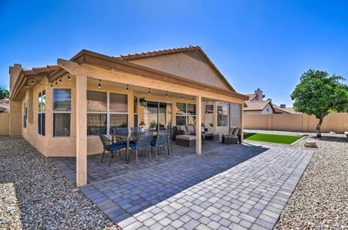 Photo 6 - Stylish Phoenix Home w/ Private Patio & Gas Grill